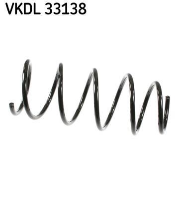 Mola de suspensão SKF ref. VKDL 33138